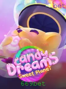 CandyDreams: Explore o Mundo Doce Com 669bet