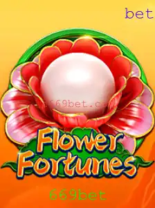 FlowerFortunes: Descubra a Magia do Jogo com 669bet