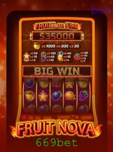 Descubra o Fascinante Mundo do Jogo FruitNova em 669bet