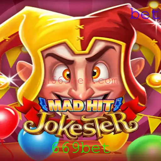Descubra MadHitJokester: O Novo Fenômeno dos Jogos de Apostas com 669bet