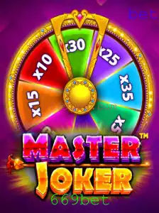 Descubra o Fascinante Mundo do Jogo MasterJoker na Plataforma 669bet