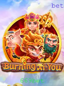 BurningXiYou: Descubra o Universo Encantado