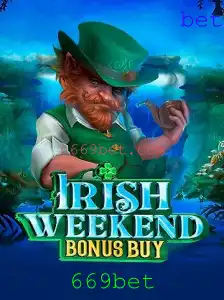 Irish Weekend Bonus Buy: Explorando o Universo de Entretenimento do 669bet