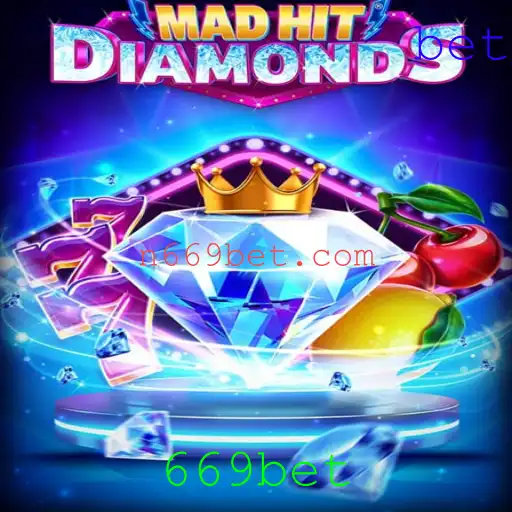Descubra MadHitDiamonds: Um Jogo de Estratégia e Emoção com a Plataforma 669bet