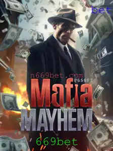 Descubra MafiaMayhem: O Novo Fenômeno de Jogo Online