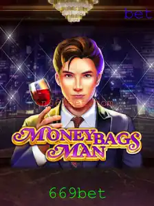 Conheça o Empolgante Jogo MoneybagsMan