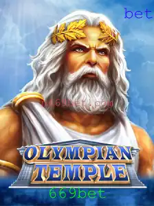 Descubra o Jogo OlympianTemple e as Oportunidades com 669bet