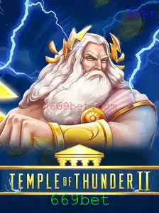 TempleofThunderII: Uma Jornada Épica no Mundo dos Deuses
