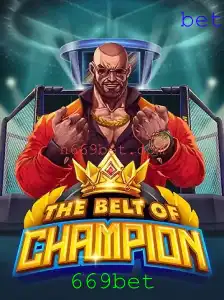 TheBeltOfChampion: A Nova Sensação no Mundo dos Jogos Online