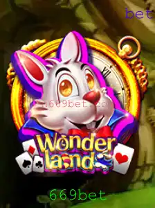 Desvendando 'Wonderland': Explorando o Jogo Único com 669bet