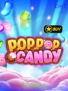 Descubra o Fascinante Mundo do Jogo 'POPPOPCANDY'