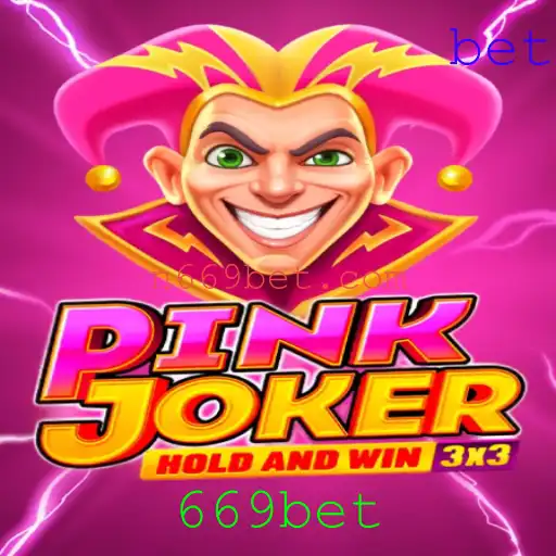 Descubra o emocionante mundo de Pinkjoker com 669bet