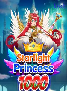 StarlightPrincess1000: Descubra o Universo Encantado do Jogo de Cassino Online