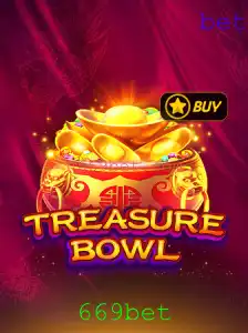 Explorando o Eletizante Jogo 'TreasureBowl' e 669bet
