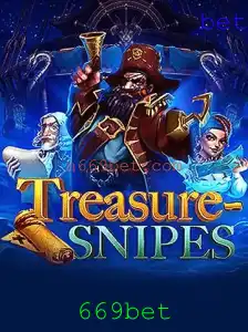Explorando o Universo do Jogo TreasureSnipes e a Tendência 669bet